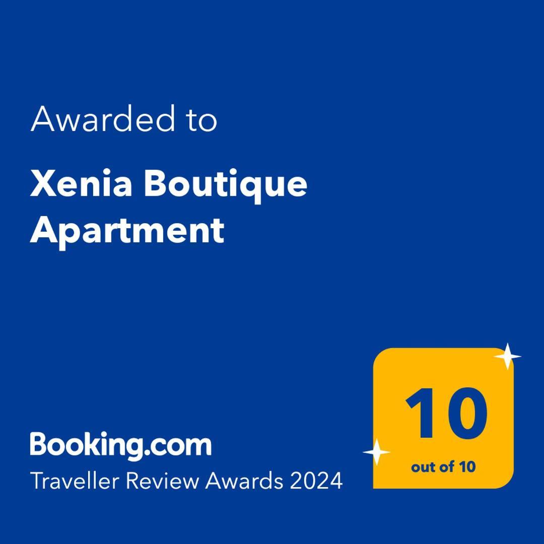 Xenia Boutique Apartment Trepuzzi Eksteriør bilde