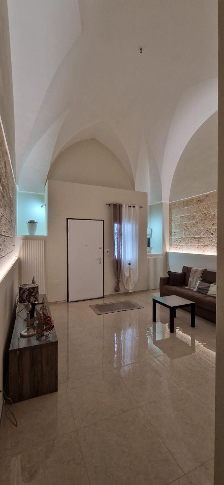 Xenia Boutique Apartment Trepuzzi Eksteriør bilde