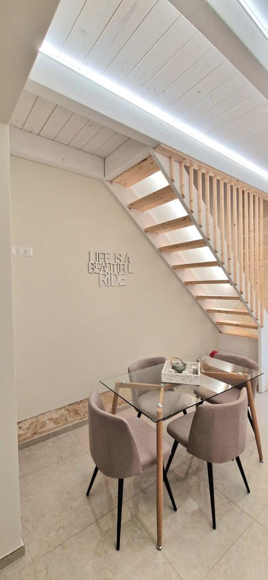 Xenia Boutique Apartment Trepuzzi Eksteriør bilde