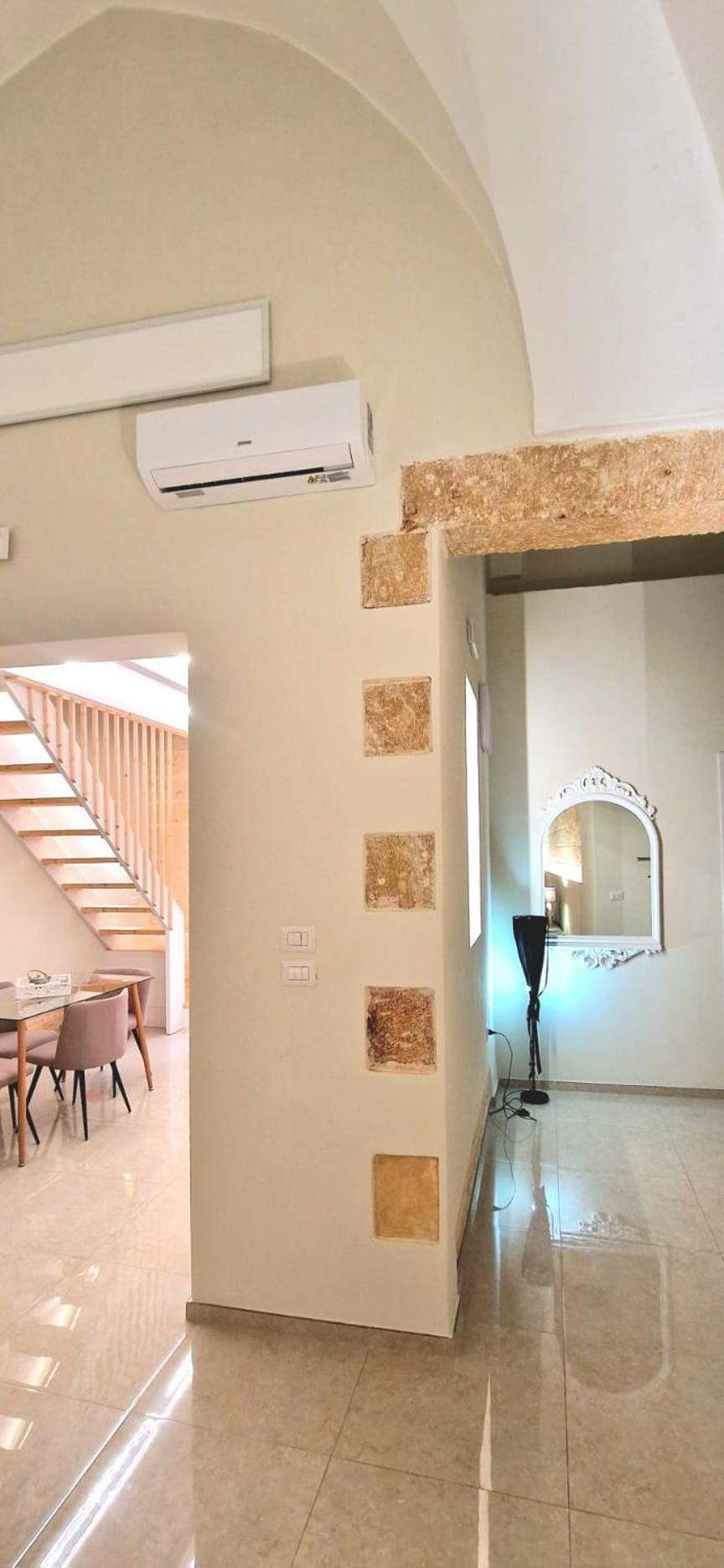 Xenia Boutique Apartment Trepuzzi Eksteriør bilde