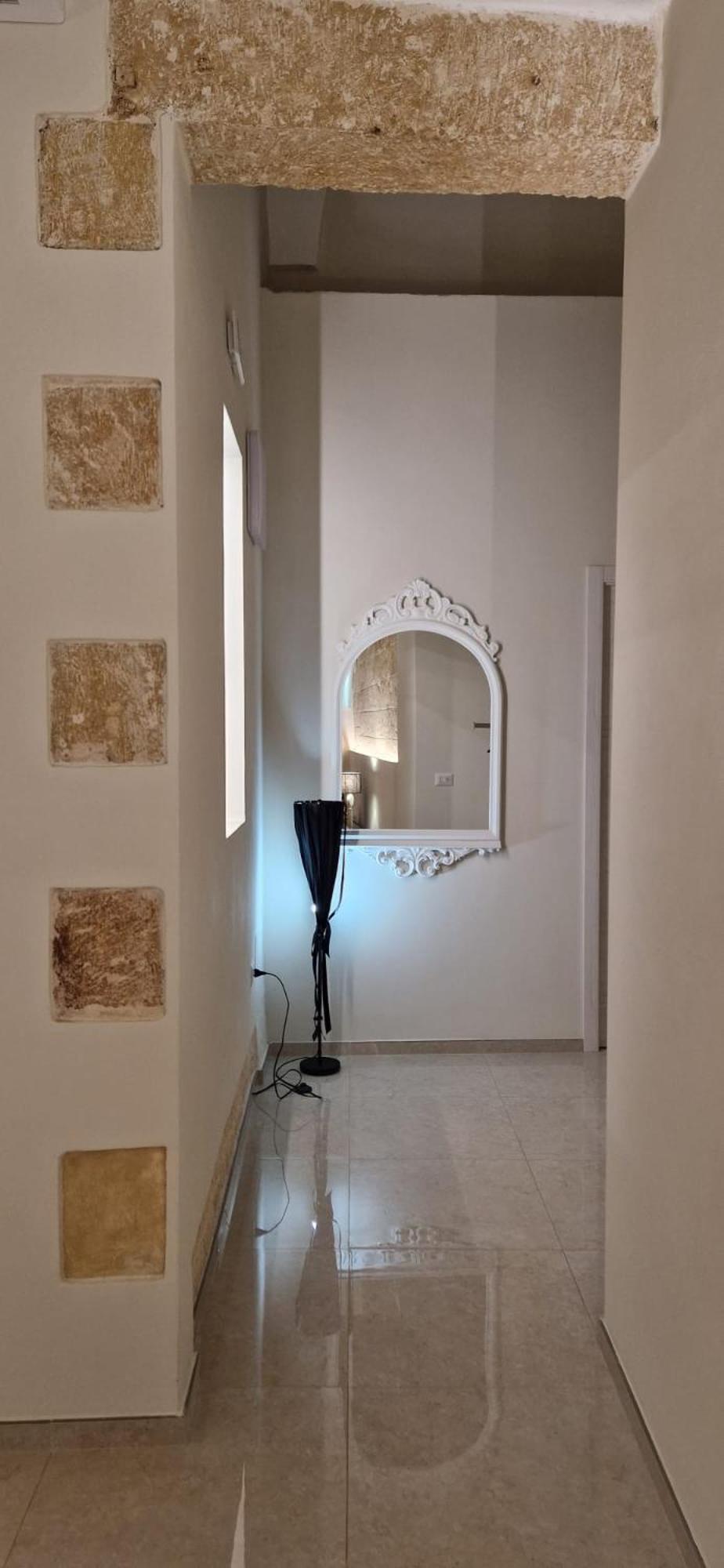 Xenia Boutique Apartment Trepuzzi Eksteriør bilde