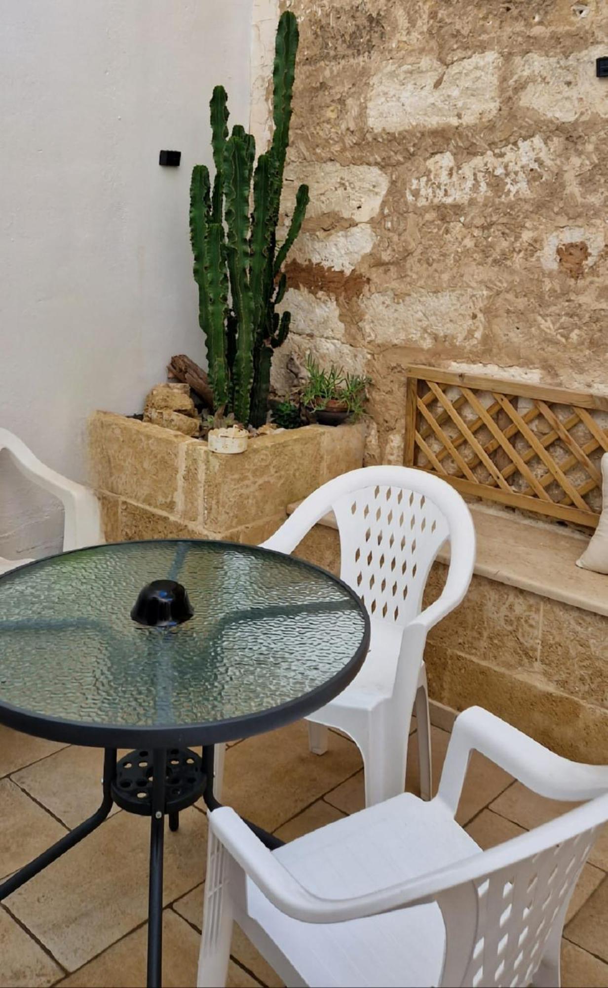 Xenia Boutique Apartment Trepuzzi Eksteriør bilde